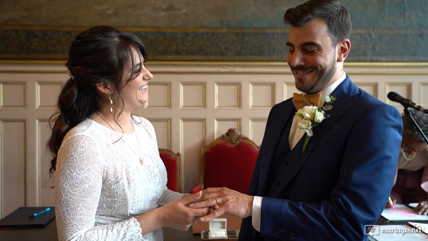 Caroline & Adrien Best Of