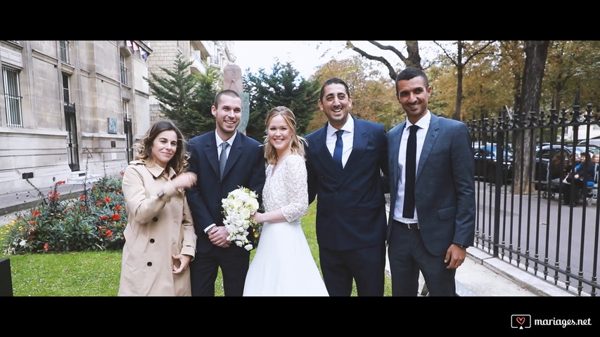 Jennifer et Medhi Best Of