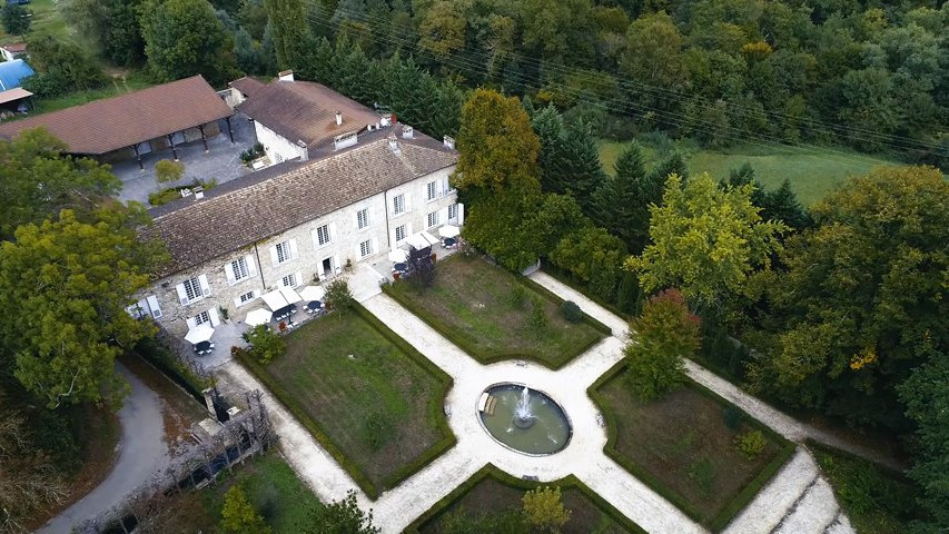 Domaine de la Chartrognière