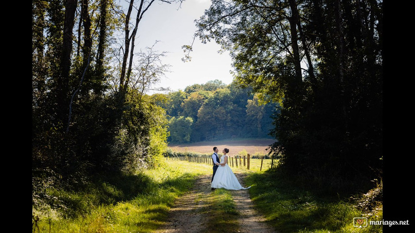 Diaporama mariage Haute-Marne