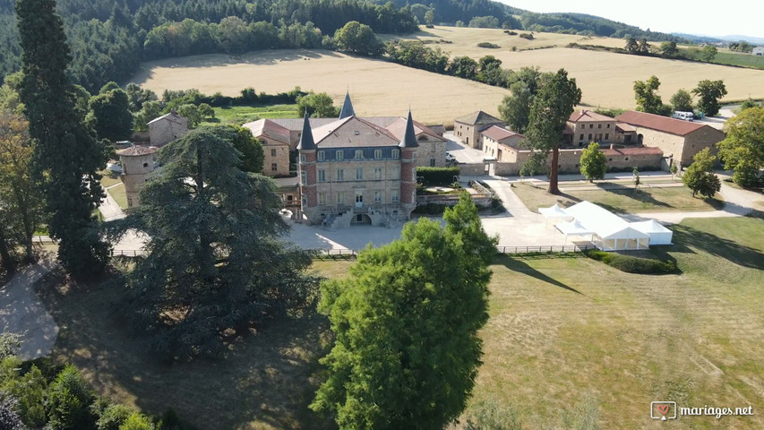 Domaine et Château de Valinches