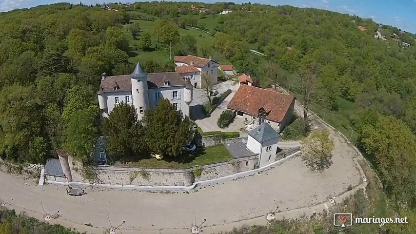 Château de la Romiguière