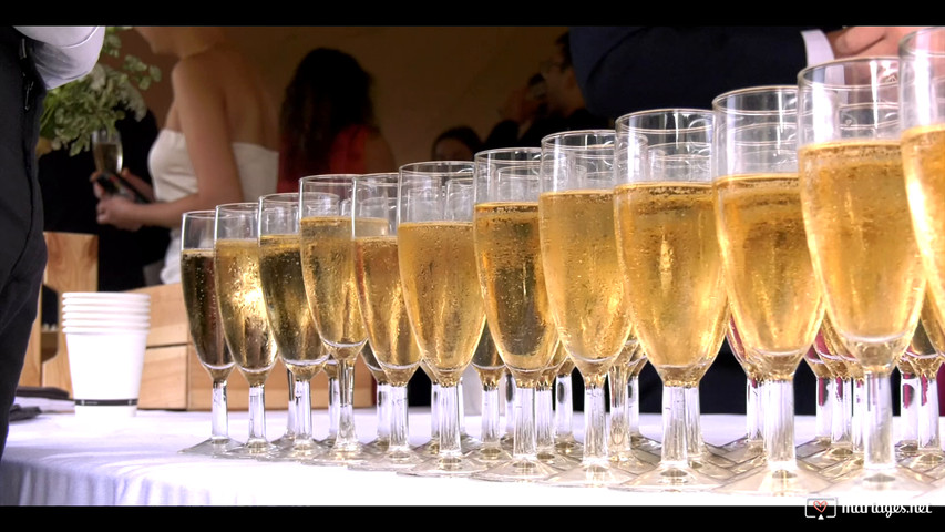 Mariage au Château du Boschet