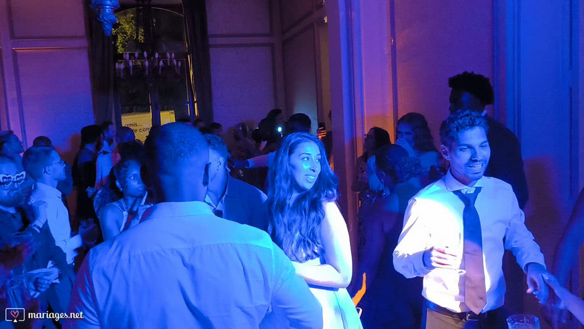Ambiance assurée avec Dj Boguy