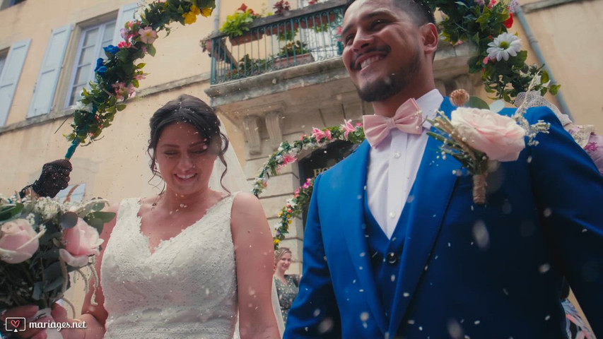 Marine & Raphaël