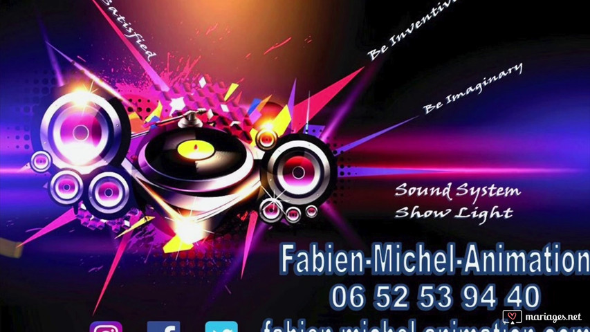 Fabien Michel animation 2023 