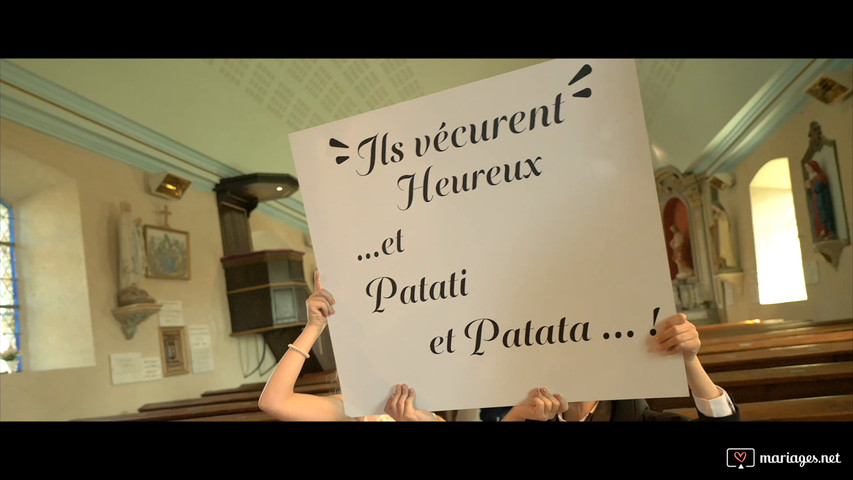 Adeline & Flavien