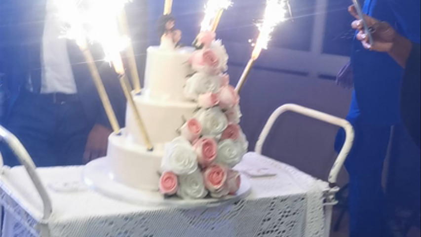 Wedding cake