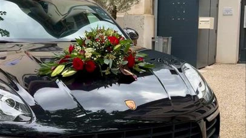 Véhicule Prestige