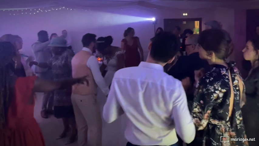 Ambiance en live ! 