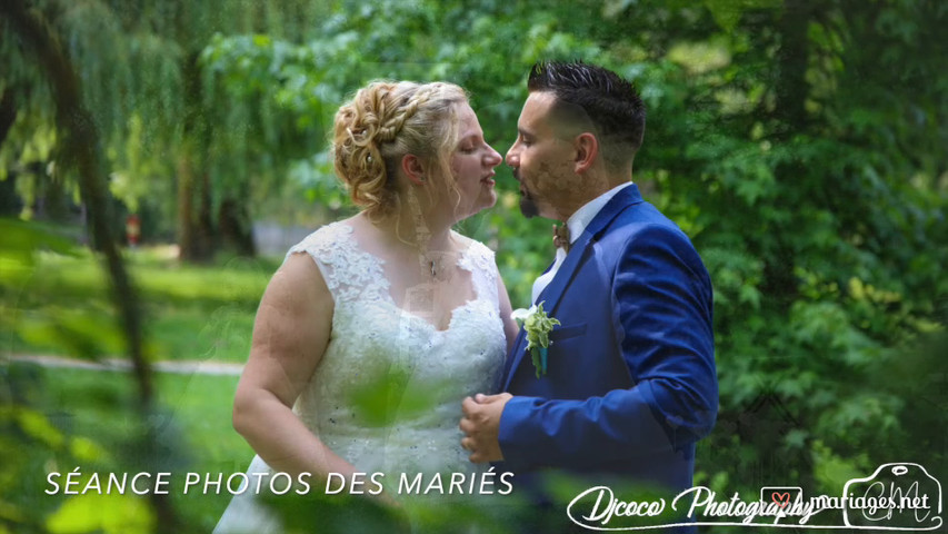 Reportage mariage