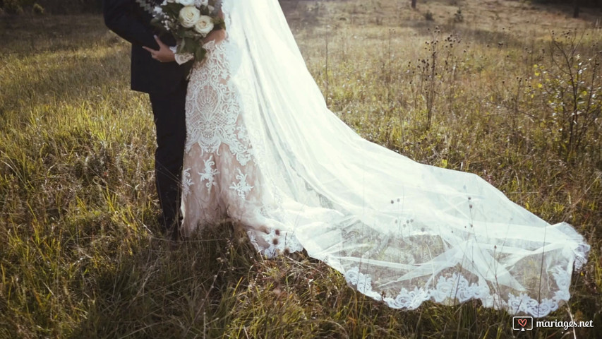 Mariage au Domaine du Château de Laval