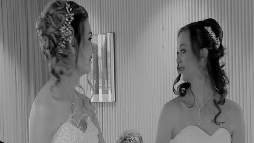 Mariage de Sophie & Vanessa