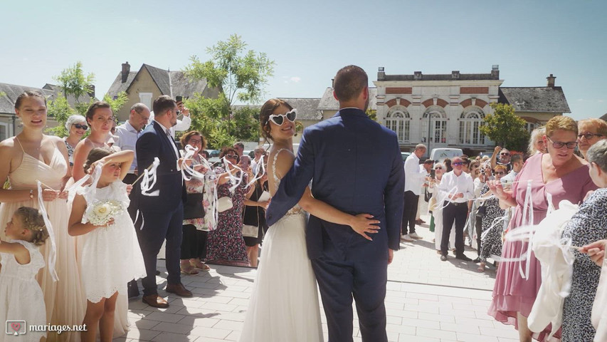 Marion & Alexandre