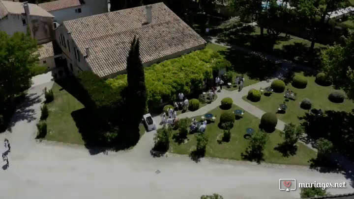 Au coeur de la Camargue. 