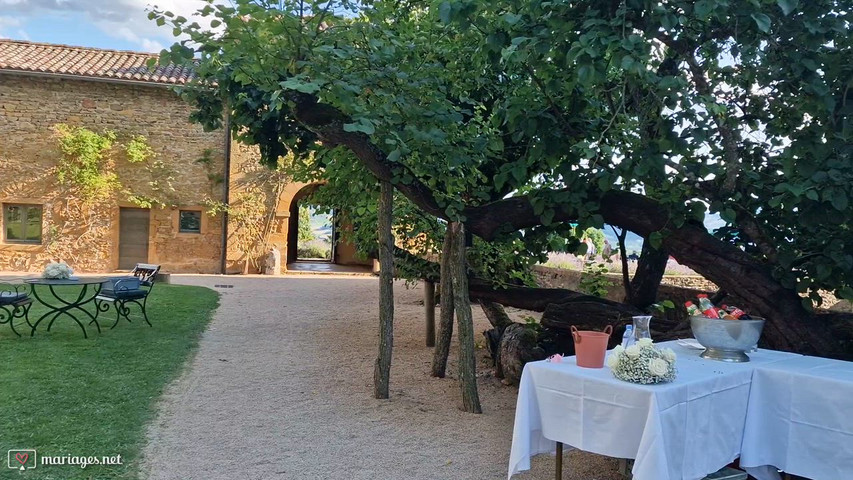 Le Chateau de Bagnols