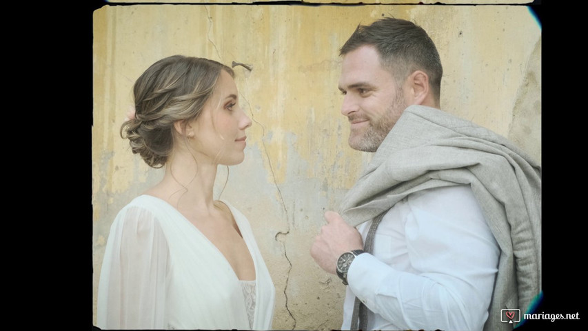 Shooting d'Inspiration mariages 2020