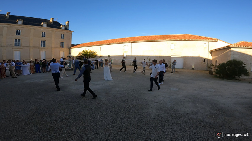 Ronde des rubans