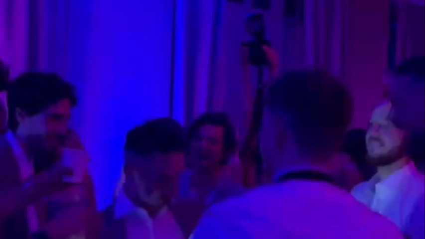 Soirée dansante