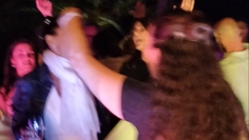 Soirée dansante