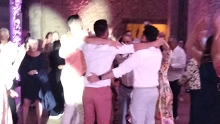 Soirée dansante