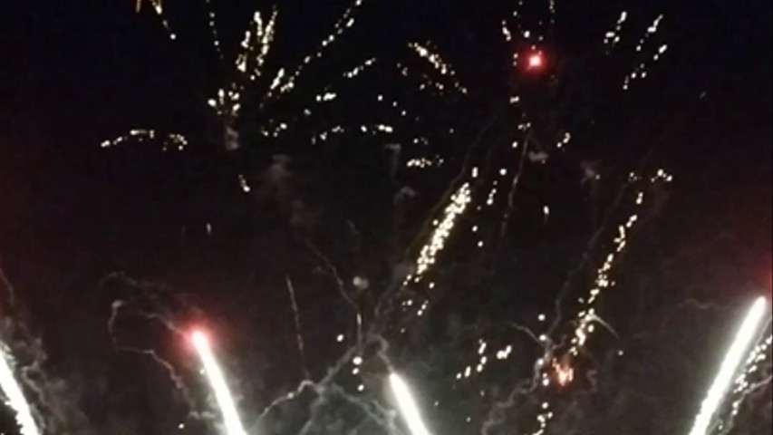 Sonorisation de Feu d'artifice