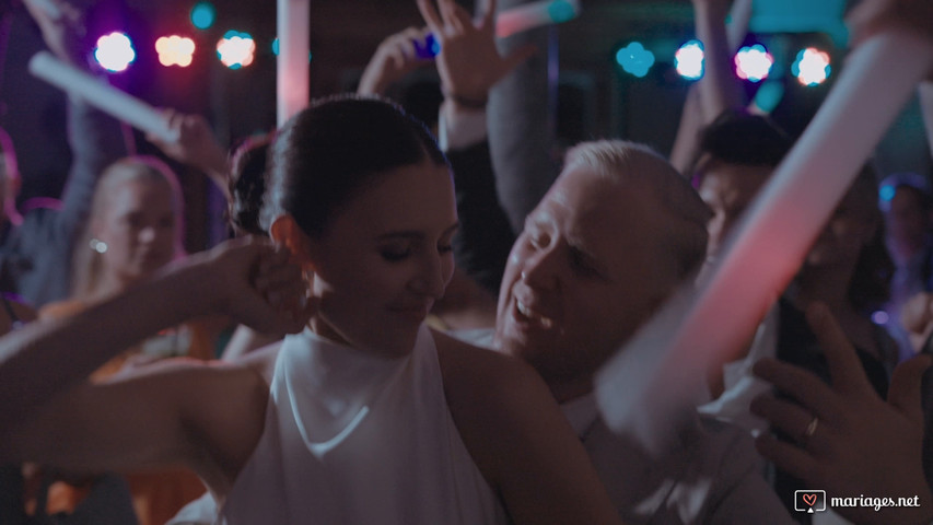 Kajsa & Markus | film mariage