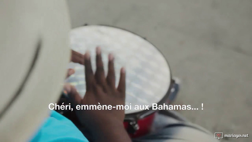 Chéri, emmène moi aux Bahamas !