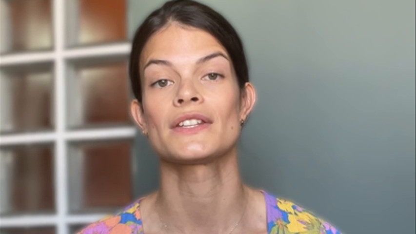 Présentation Celia Brunier Tenderly