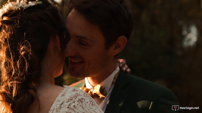 Mariage de Laura et Kevin, le clip 