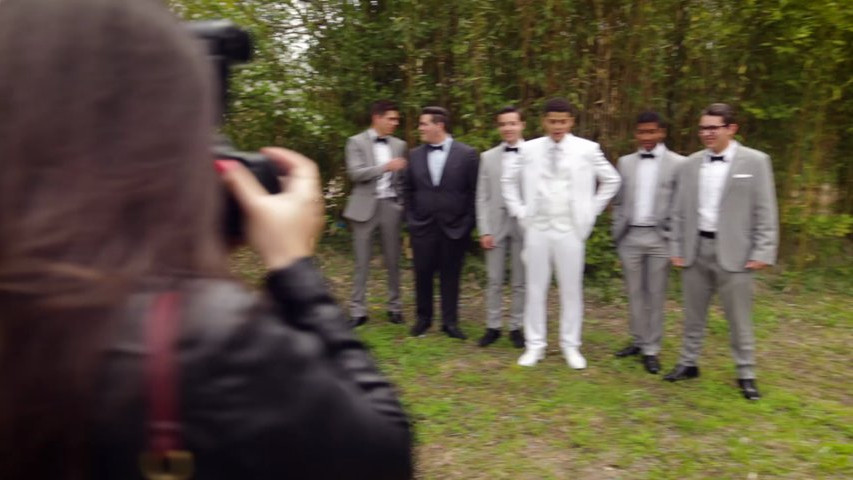 Clip du mariage de Louna & Anthony 