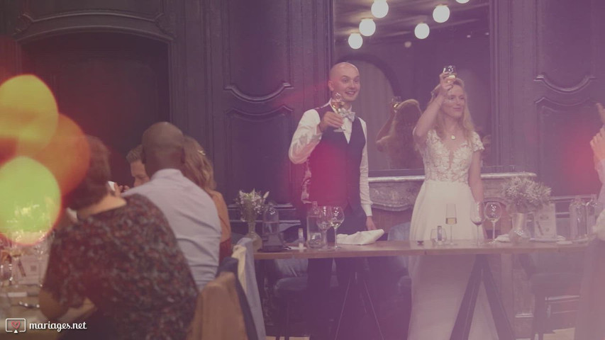 Votre film de mariage 