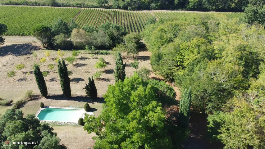 Vue domaine