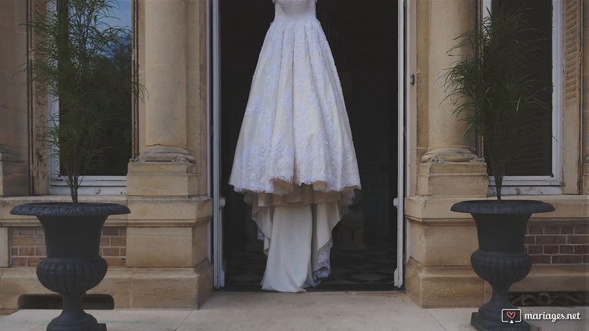 Le mariage d'Amanda et Jonathan, Château de Flixecourt, Amiens