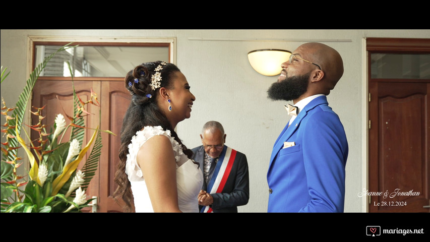 Sloanne & Jonathan 28.12.2024