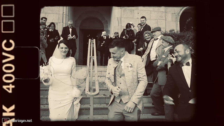 Teaser Margot et Benoit