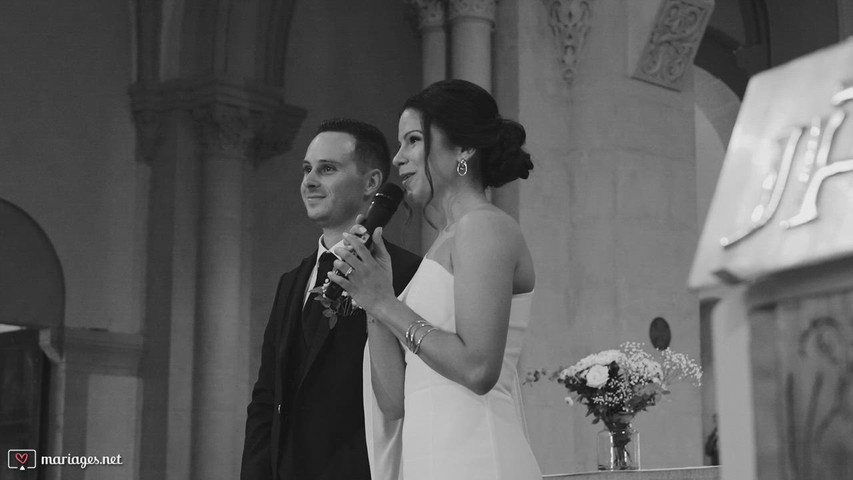 Teaser Charline et Alexis