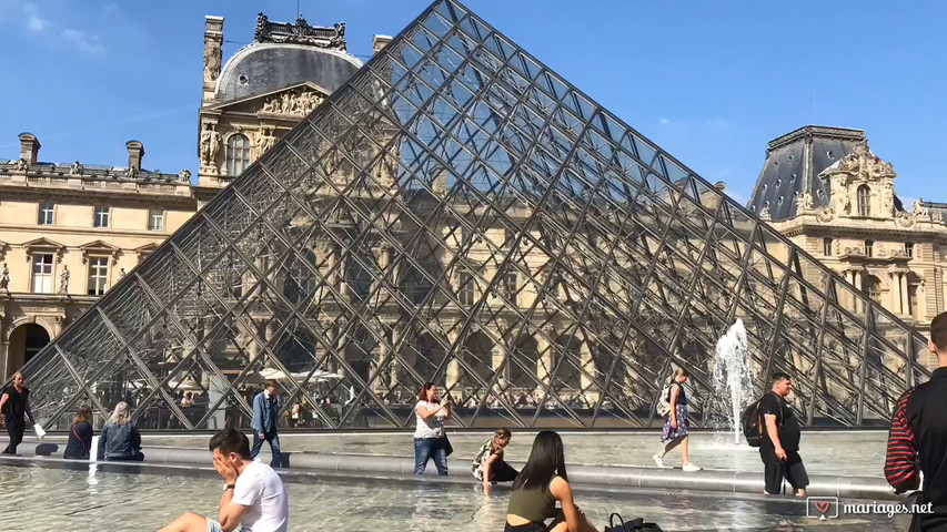 Une balade à Paris