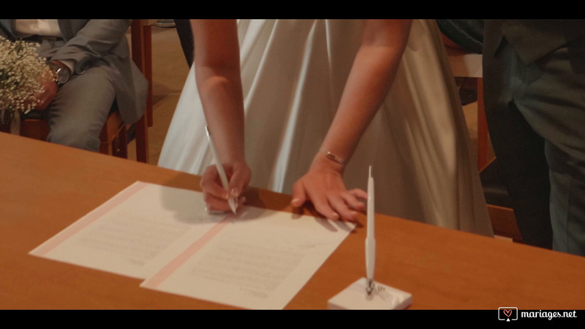 Trailer de mariage par Les Petites Productions