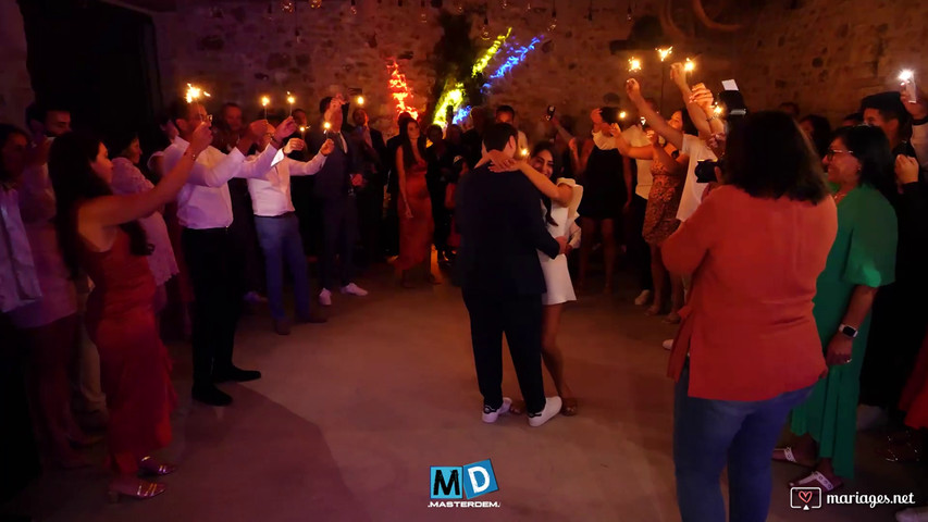 Mariage de Natacha et Kévin partie 2