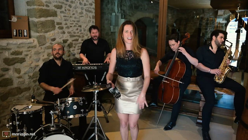 The lazy song - Quinette A Song For You
