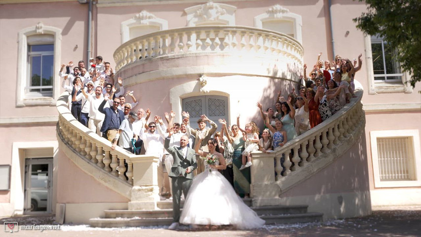 Teaser de mariage cinématographique | Hérault