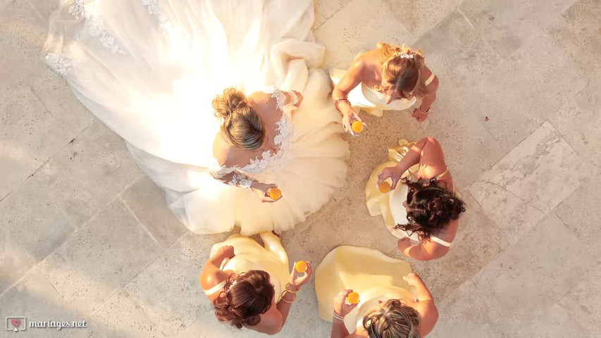 Teaser mariage à Albi