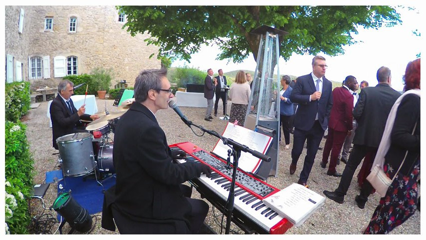 Cécile et Sébastien