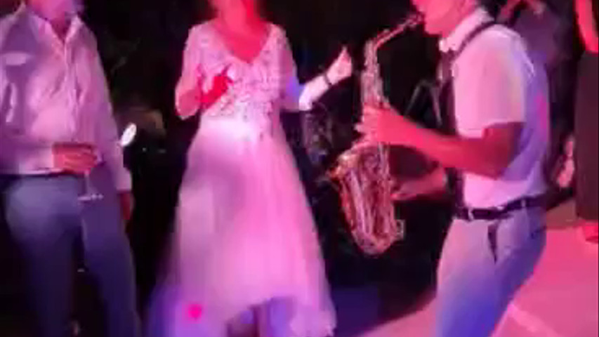 Saxophone Christophe Hanotin  