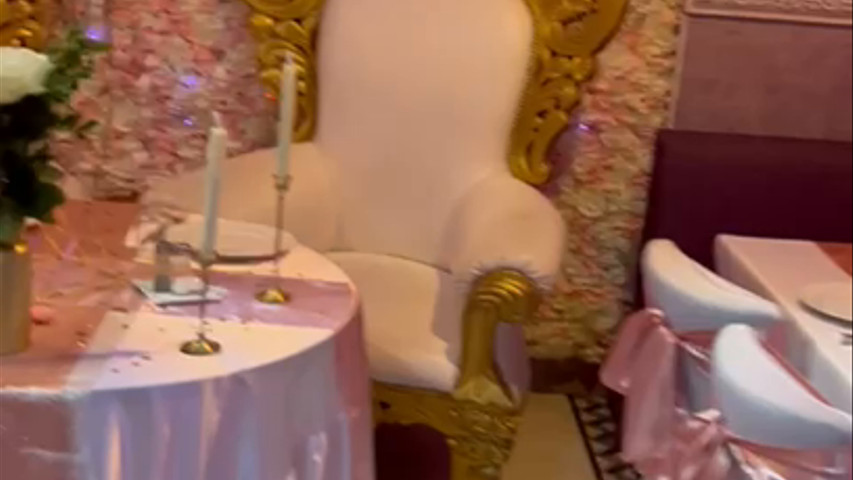 La Table Fleurie