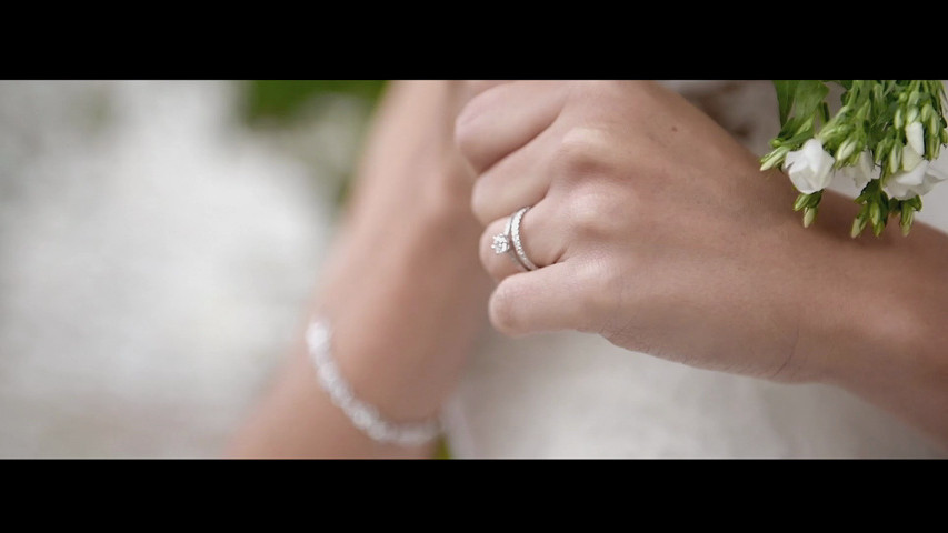 The wedding's Part 1 / Fanny Anaïs D.