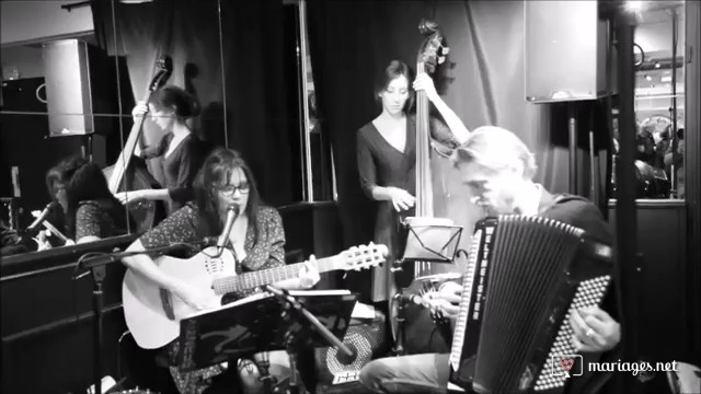 Vidéo trio guinguette 