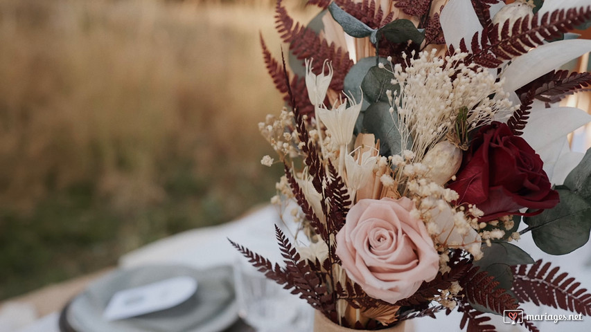 Mariage élopement dans le parc naturel du Vercors