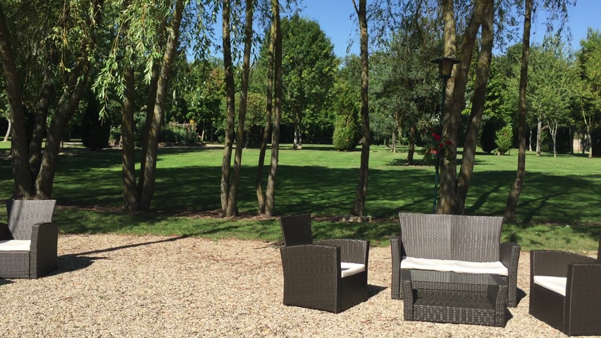 Jardins exterieurs